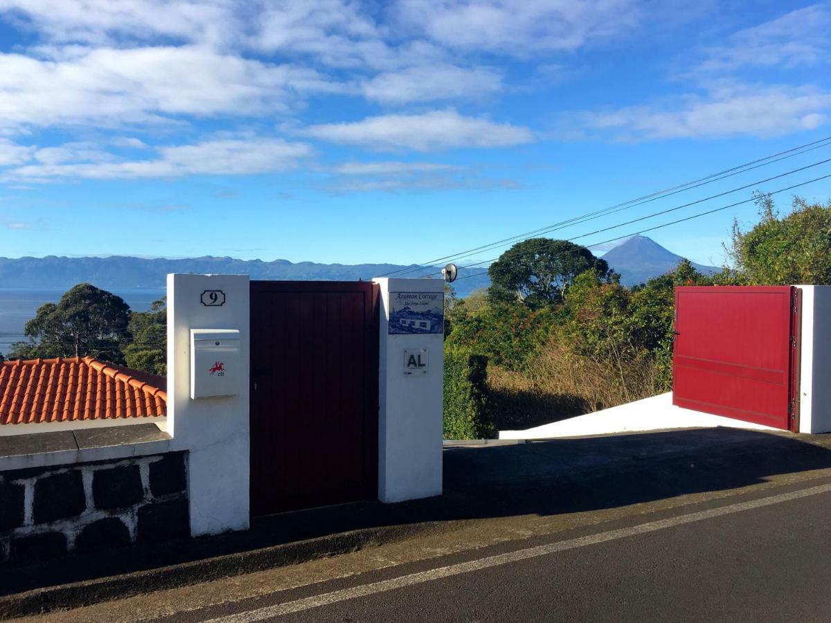 Azorean Cottage São Jorge Urzelina Exterior foto